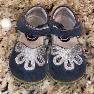 VGUC/GUC DK GRAY w/SILVER SIZE 5